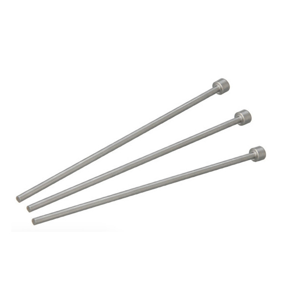 Which Role does the Guided Pin Play in a Mechanical Device?