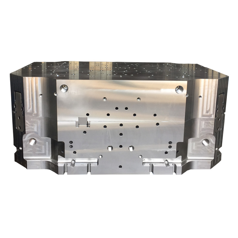 What Makes a Mould Base the Foundation of Precision and Efficiency?